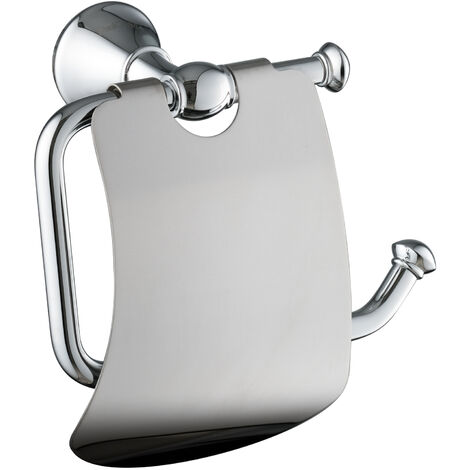 PaulGurkes WC-Papierhalter Retro Nostalgie Toilettenpapierhalter