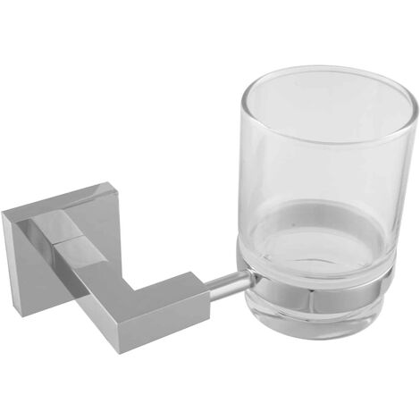 PaulGurkes Zahnputzbecher mit Wandhalter