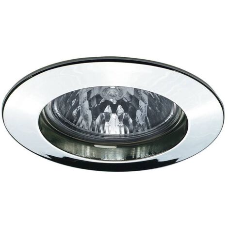 Paulmann 17946  Einbauring   Halogen GU5.3 50 W Chrom