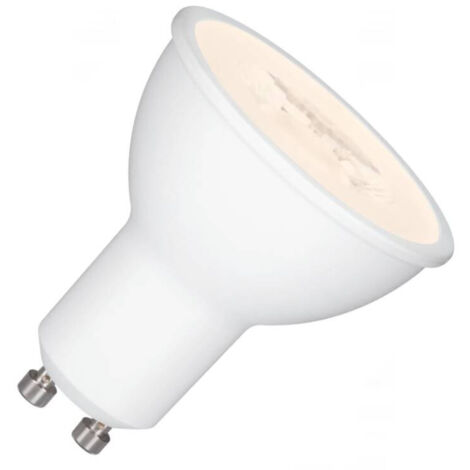 Paulmann 28577 LED CEE G (A - G) GU10 6.5 W blanc chaud (Ø x H) 51 mm x 56 mm 1 pc(s) C005012