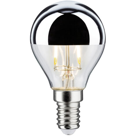 Paulmann 28663 LED EEK G (A - G) E14 Tropfenform 2.6 W = 22 W Warmweiß (Ø x H) 45 mm x 78 mm  1 St.