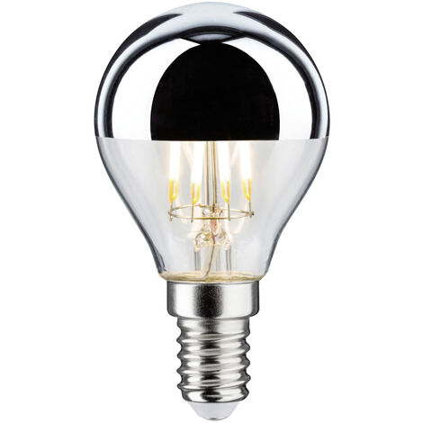 Paulmann 28667 LED EEK F (A - G) E14 Tropfenform 4.8 W = 38 W Warmweiß (Ø x H) 45 mm x 78 mm  1 St.