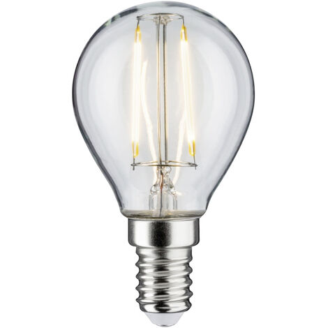 Paulmann 28689 LED EEK F (A - G) E14  2.6 W Warmweiß (Ø x H) 45 mm x 78 mm  1 St.