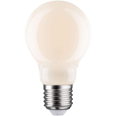 PAULMANN 28699 AMPOULE LED À FILAMENT AGL 5 W À INTENSITÉ VARIABLE BLANC CHAUD 2700 K E27