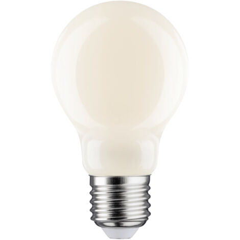 Paulmann 28699 LED EEK F (A - G) E27  5.1 W Warmweiß (Ø x H) 60 mm x 106 mm  1 St.