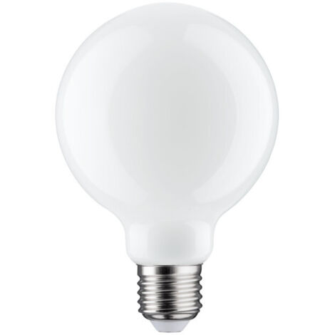 Paulmann 28702 LED CEE F (A - G) E27 7.5 W blanc chaud (Ø x H) 95 mm x 140 mm 1 pc(s) C002952