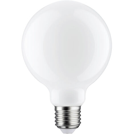 Paulmann 28702 LED EEK F (A - G) E27  7.5 W Warmweiß (Ø x H) 95 mm x 140 mm  1 St.