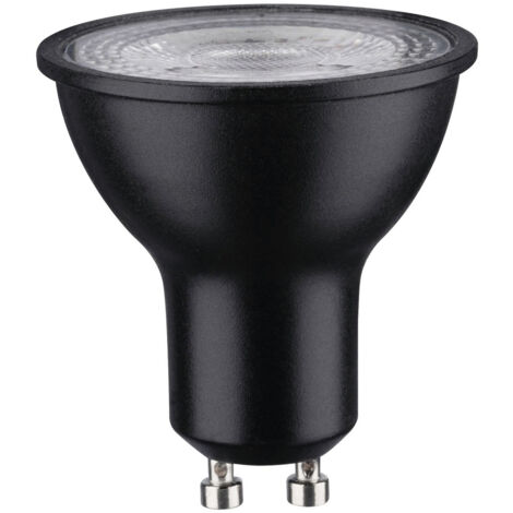 Paulmann 28751 LED EEK G (A - G) GU10  7 W Warmweiß (Ø x H) 51 mm x 54 mm  1 St.