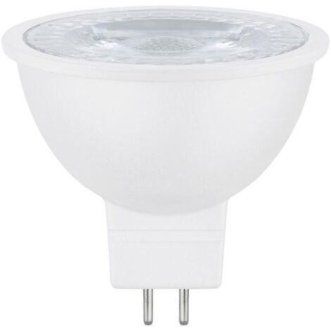 Paulmann 28758 LED EEK G (A - G) GU5.3  6.5 W Warmweiß (Ø x H) 50 mm x 48 mm  1 St.