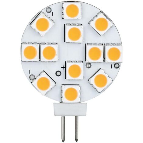 Paulmann 28775 LED EEK G (A - G) G4  3.2 W Warmweiß (Ø x H) 30 mm x 41 mm  1 St.