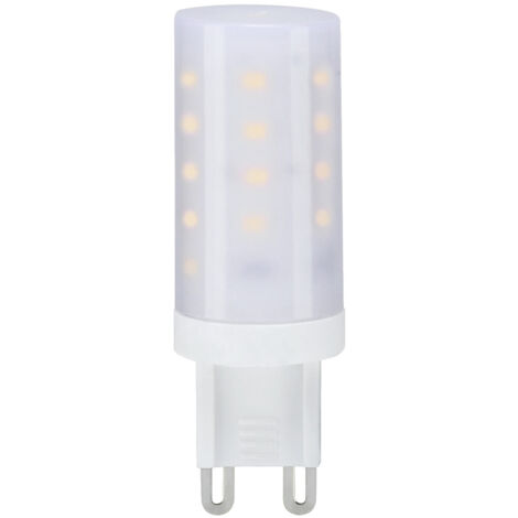 Paulmann 28796 LED EEK F (A - G) G9  4 W Warmweiß (Ø x H) 18 mm x 55 mm  1 St.