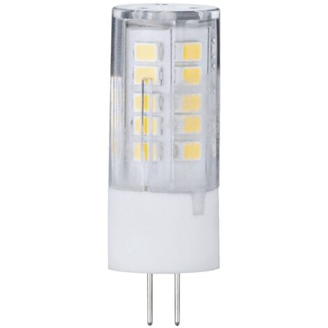Paulmann 28818 LED CEE F (A - G) G4 3 W blanc neutre (Ø x H) 17 mm x 47 mm 1 pc(s) C002162