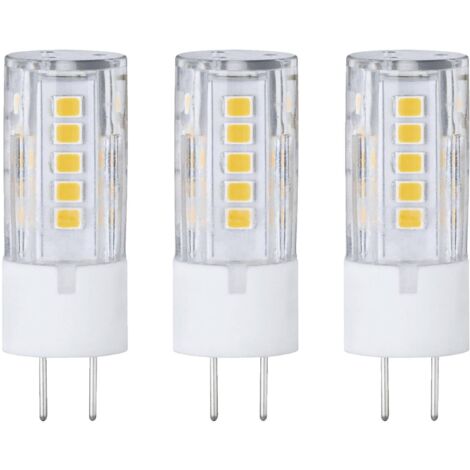 Paulmann 28822 LED CEE G (A - G) GY6.35 3.5 W blanc chaud (Ø x H) 17 mm x 47 mm 3 pc(s) C002322