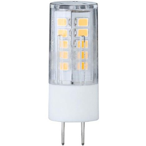 Paulmann 28824 LED EEK F (A - G) GY6.35 3 W Neutralweiß (Ø x H) 17 mm x 47 mm 1 St.