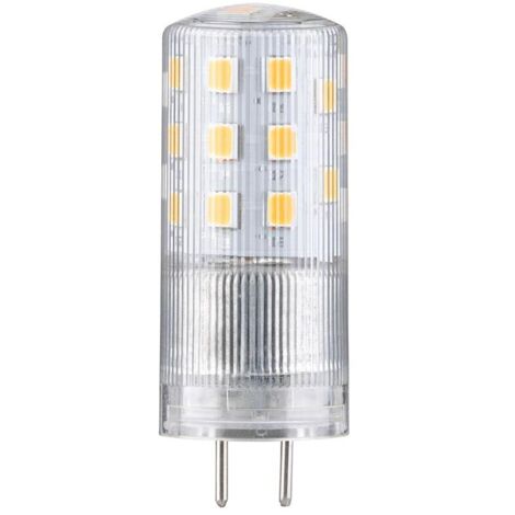 Paulmann 28833 LED EEK F (A - G) GY6.35  4 W Warmweiß (Ø x H) 18 mm x 50 mm  1 St.