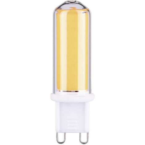 Paulmann 29043 LED EEK F (A - G) G9 Stiftsockel 2.4 W Warmweiß (Ø x H) 15 mm x 52 mm  1 St.