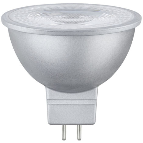 Paulmann 29101 LED EEK G (A - G) GU5.3  6 W Warmweiß (Ø x H) 50 mm x 48 mm  1 St.