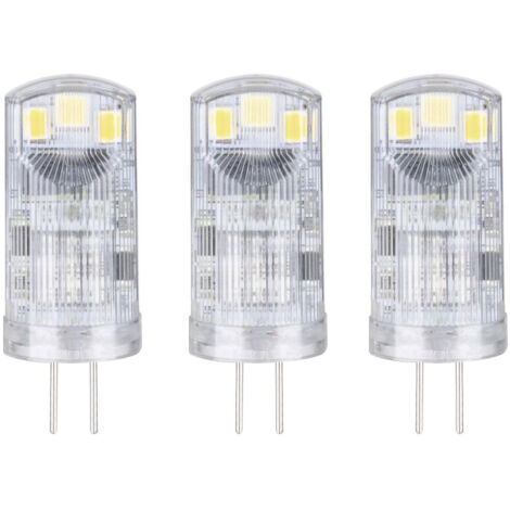 Paulmann 29143 LED EEK F (A - G) G4  1.8 W Warmweiß (Ø x H) 13 mm x 36 mm  3 St.