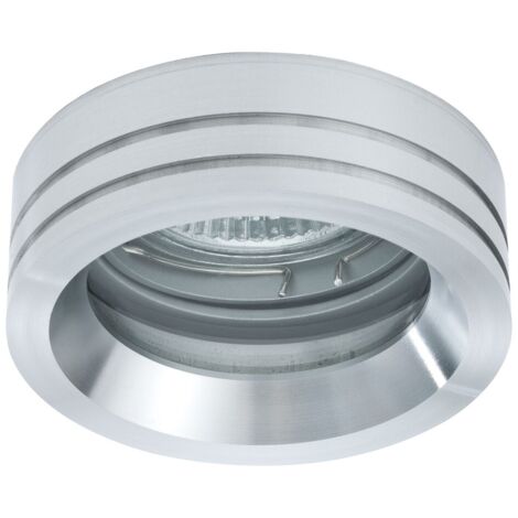 PAULMANN - 3 FARETTI DA INCASSO CURL 35WIN ALLUMINIO