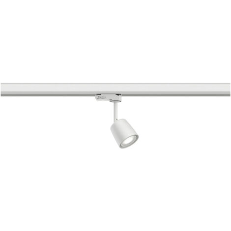 Paulmann 3PRORail Cover Systemleuchte (Basis) ProRail3 GU10    Weiß