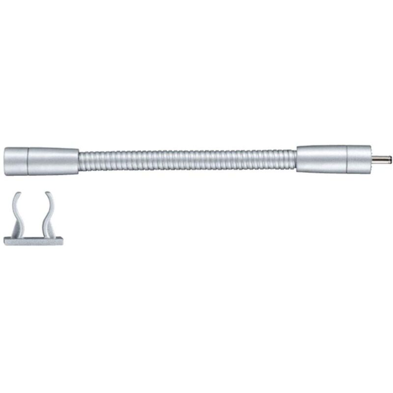 Paulmann - 701,90 interconnessioni, Argento [Classe di efficienza energetica a+]
