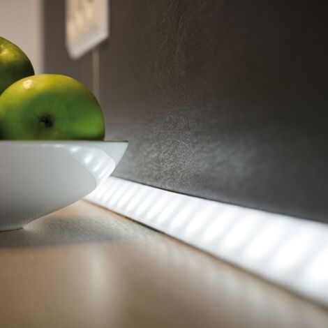 Paulmann 70262 Delta Profil-Diffusor        (L x B) 100 cm x 2 cm  1 St.