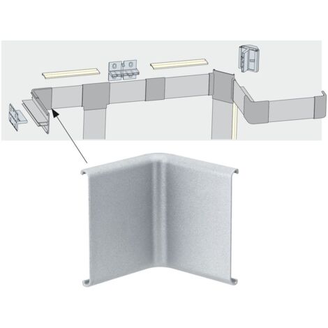 Paulmann 702.72 illuminazione soffitto di, Argento