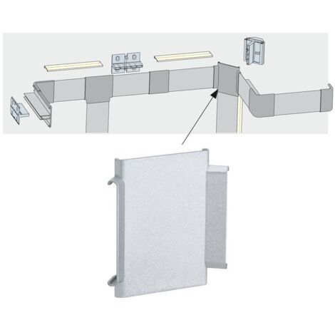 Paulmann 703.30 Ceiling Lighting Accessori, argento