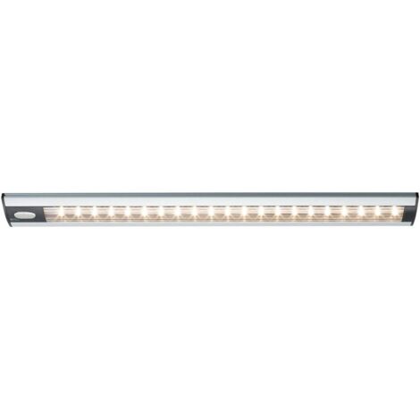 Paulmann 703,98 luce del Governo, alluminio, integrato, trasparente [Classe di efficienza energetica A]