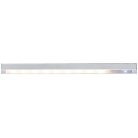 Paulmann 704,01 luce del Governo, alluminio, integrato, bianco [Classe di efficienza energetica A]