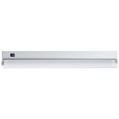 Paulmann 704,06 luce del Governo, metallo, G5, bianco [Classe di efficienza energetica A]