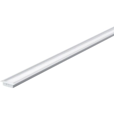 Paulmann 70410 Floor Profilo (L x L) 100 cm x 2.7 cm 1 pz.