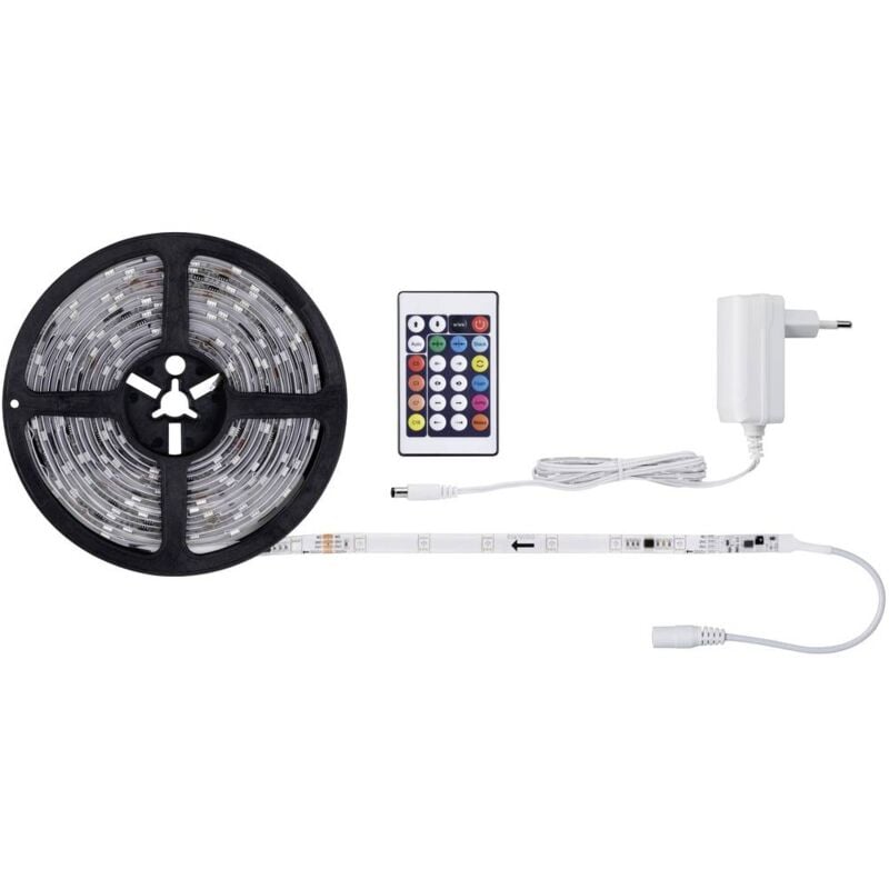 Kit completo striscia led Paulmann fn SimpLED Strip rgb 70513 rgb