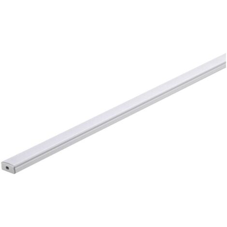 Paulmann 70517 FN Base Profil Diffuseur pour profilé aluminium 1 set