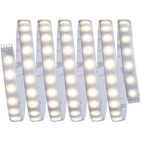 PAULMANN 70549 EXTENSION DE BANDE LED BLANC CHAUD 24 V 2,5 M