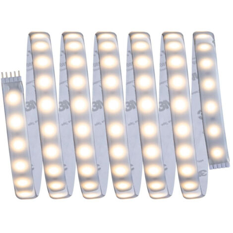 Paulmann  70549 LED-Streifen-Erweiterung  mit Stecker 24 V 2.5 m Warmweiß  2.5 m