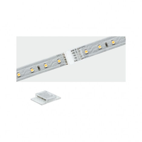 Paulmann 70618 Set d'adaptateurs plastique (L x l x H) 2 x 1.35 x 0.45 cm 2 pc(s) W871621