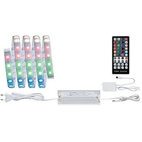 Paulmann 706.27 Striscia Luminosa Universal Strip Light Interno Led 150 cm
