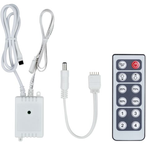 Paulmann 70683 Manette plastique (L x l) 2.2 cm x 3.5 cm 1 pc(s)