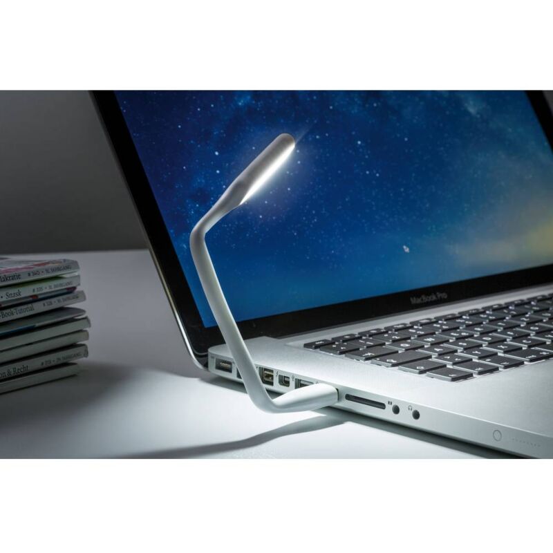 Image of Lampada USB Paulmann 70885 LED a montaggio fisso Potenza: 0.5 W Bianco luce del giorno