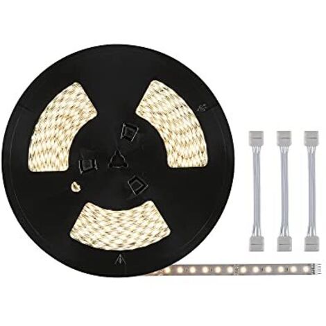 Paulmann 71042 Espansione striscia LED con spina 24 V 20 m Bianco caldo 20 m
