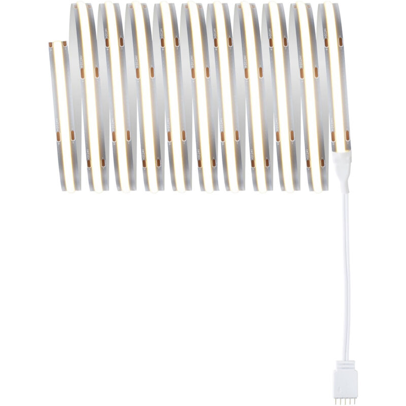 Paulmann 71049 LED-Streifen-Basisset mit Stecker 230 V 3 m Warmweiß 1 Set