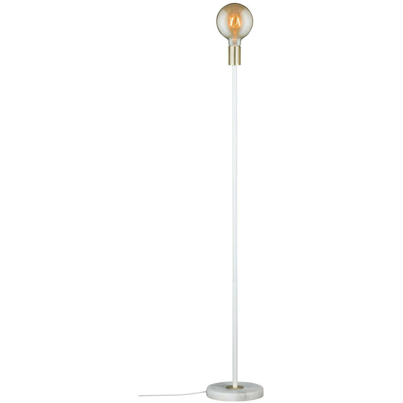 Lampada Neordic nordin 220V E27 Marmo bianco