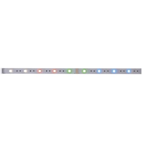 Paulmann 79865 Striscia LED con spina 1 m RGBW 1 m
