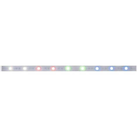 Paulmann 79882 bandes LED avec prise 24 V 1 m RGBW 1 m