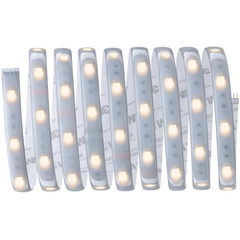 Paulmann 79883 bandes LED avec prise 24 V 2.5 m RGBW 2.5 m