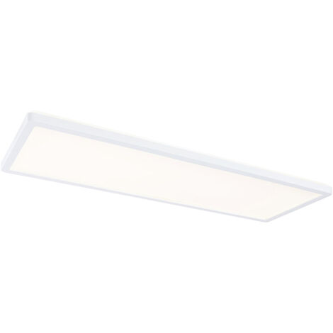 Paulmann 79925 P Atria Shine 22W 3000K 580x200mm ws Kst LED-Deckenleuchte    22 W Weiß