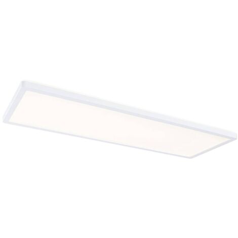 Paulmann 79925 P Atria Shine 22W 3000K 580x200mm ws Kst Plafoniera LED 22 W Bianco