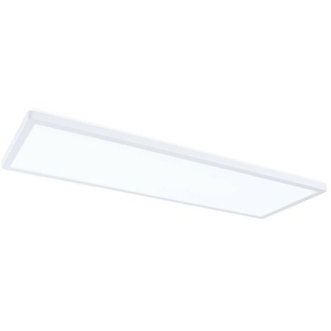 Paulmann 79926 P Atria Shine 22W 4000K 580x200mm ws Kst LED-Deckenleuchte    22 W Weiß