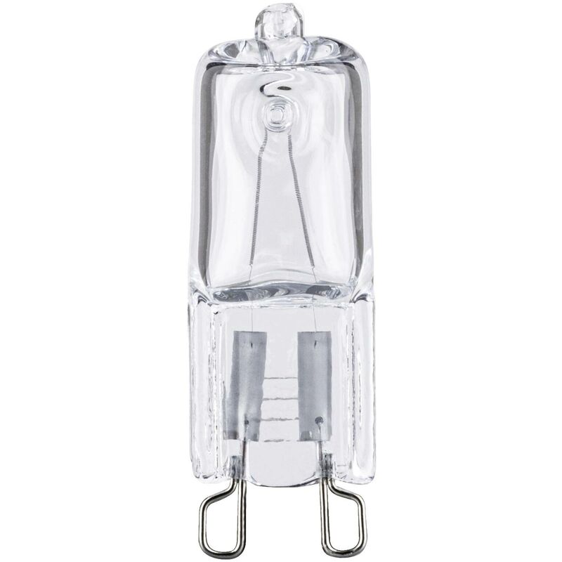 Paulmann 84401 HV Halogen Pin 40W 2700K Warm White G9 460lm 1pc